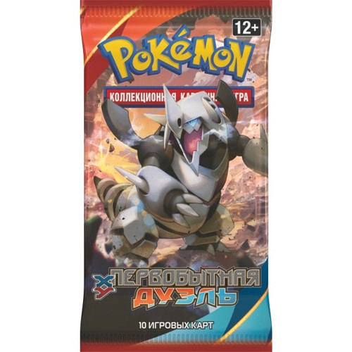 ������������� ��������� ���� Pokemon XY5. ����������� �����. ������