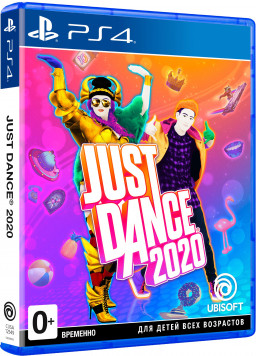 Just Dance 2020 [PS4] – Trade-in | /