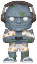  Funko POP Marvel: Avengers Endgame  Korg Gamer Bobble-Head (9,5 )