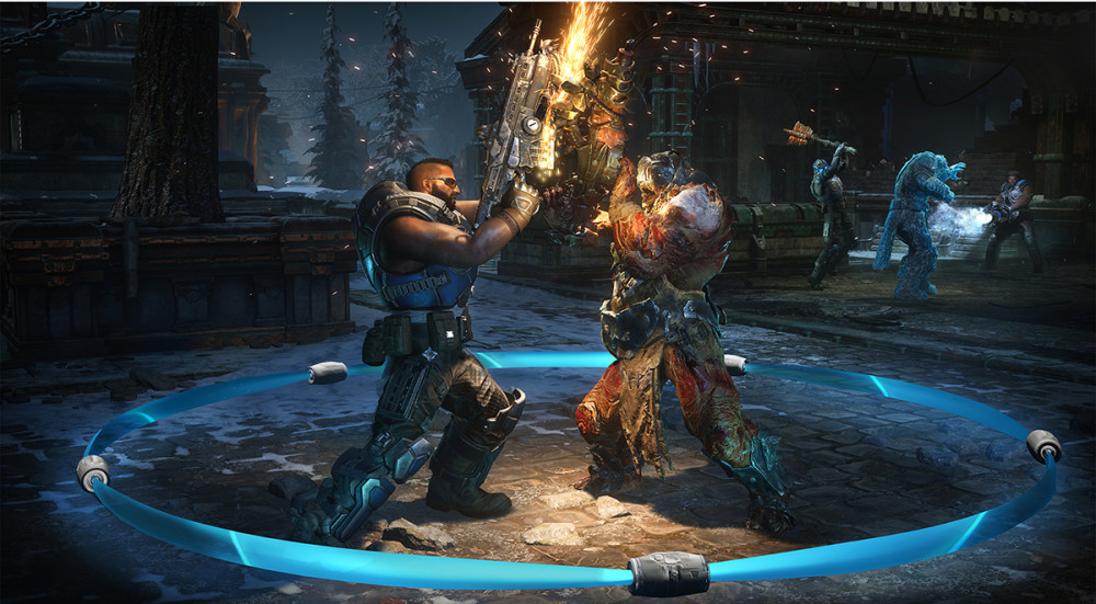 Gears 5 [Xbox One,  ]