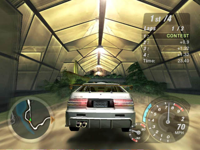 Need for Speed Underground 2 (Classics)