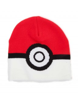  Pokemon. Pokeball Beanie