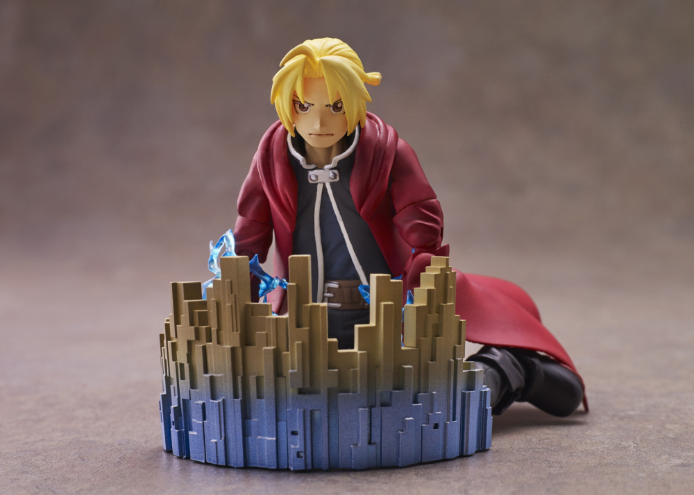  Fullmetal Alchemist: Edward Elric BUZZmod. (14 )