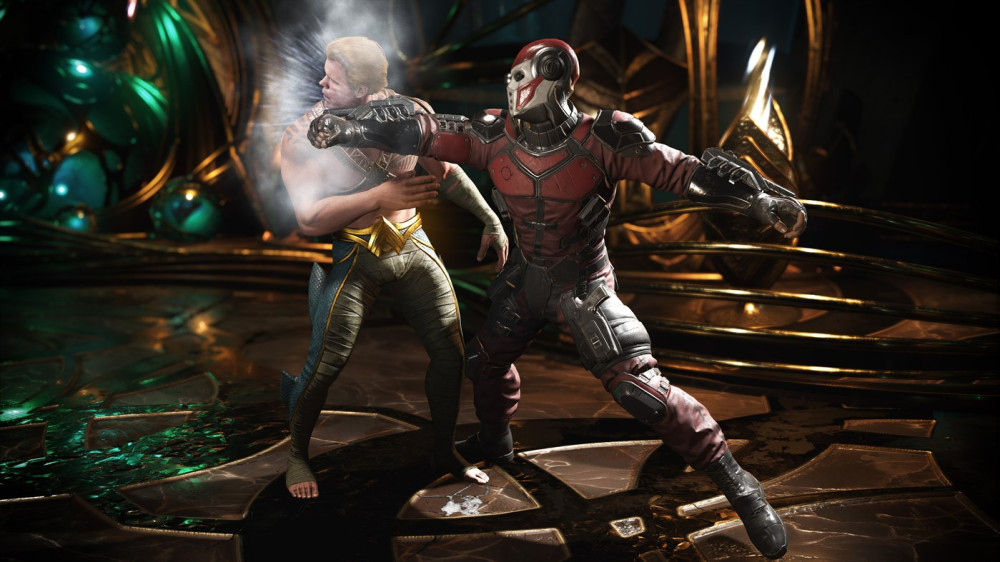 Injustice 2: Fighter Pack 1.  [Xbox,  ]