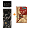      .   +  Game Of Thrones      2-Pack