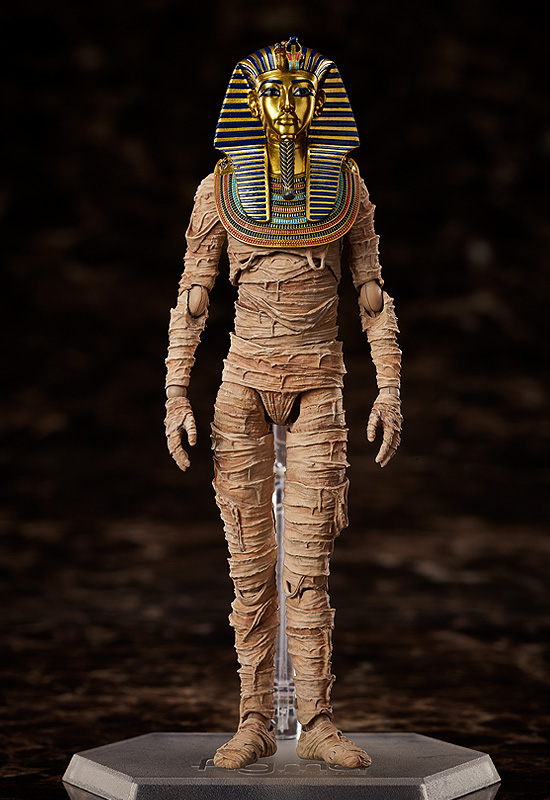  Figma The Table Museum  Tutankhamun Figma (14,5 )