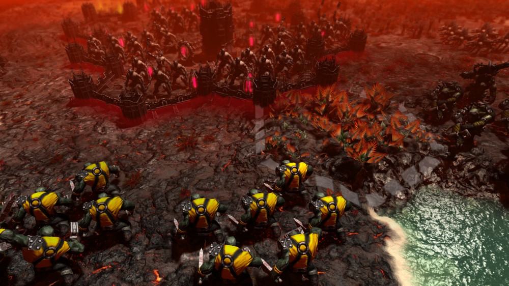 Warhammer 40,000: Gladius. Chaos Space Marines. ���������� [PC, �������� ������]
