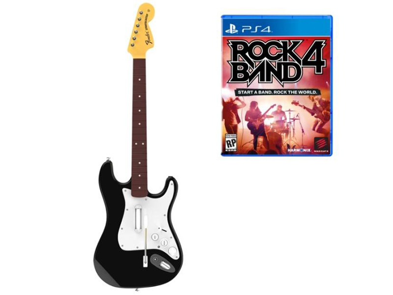 Rock Band 4 ( + ) [PS4]