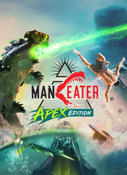Maneater. Apex Edition (Epic Games)  [PC,  ]