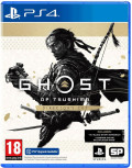 Ghost of Tsushima Director's Cut [PS4]