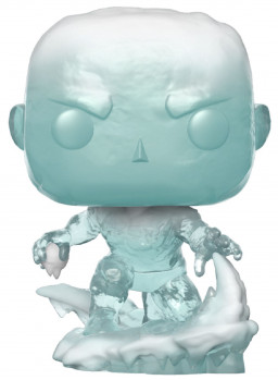  Funko POP: Marvel 80 Years  Iceman Bobble-Head (9,5 )