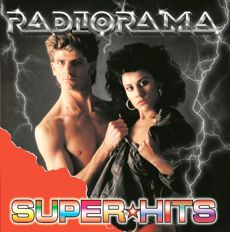 RADIORAMA  Super Hits  LP + Конверты внутренние COEX для грампластинок 12" 25шт Набор