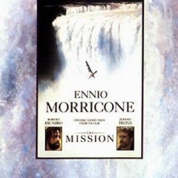 Ennio Morricone. The Mission (LP)