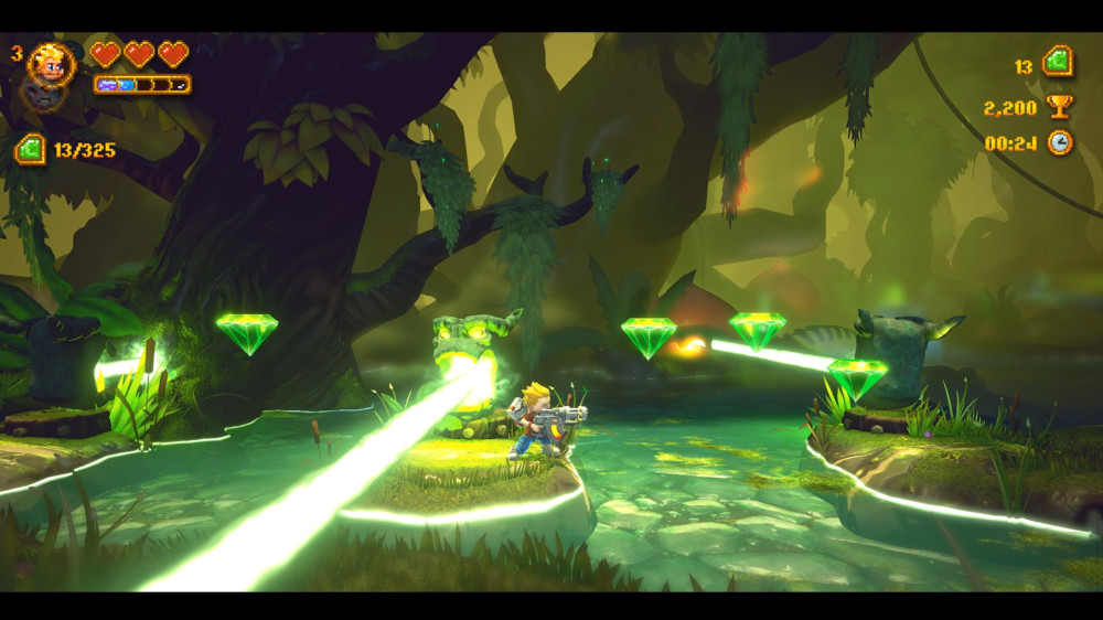 Rad Rodgers [Switch]