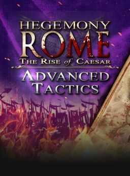 Hegemony Rome: Rise of Caesar. Advanced tactics.  [PC,  ]