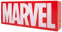 Светильник Marvel: Logo