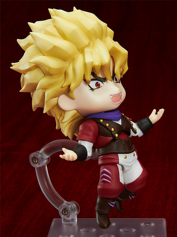  Nendoroid JoJo`s Bizarre Adventure: Dio Brando (10 )