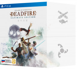 Pillars of Eternity II: Deadfire. Ultimate Edition.   [PS4,  ]