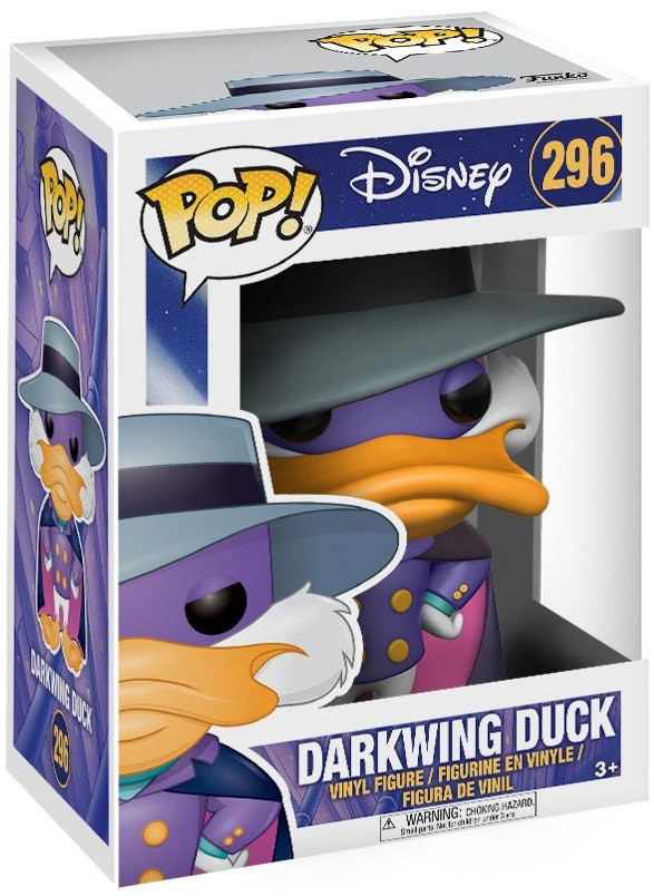  Funko POP: Disney  Darkwing Duck (9,5 )