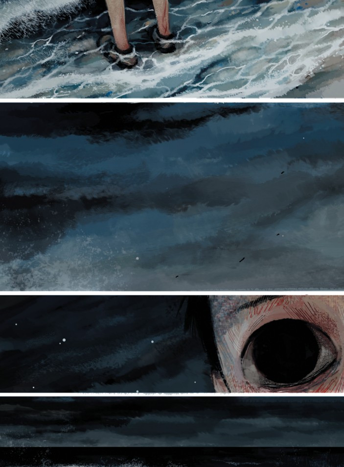 ������ The Horizon � ��������. ��� 1