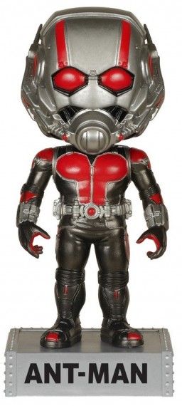  Funko Marvel: Ant-Man  Ant-Man Wacky Wobbler Bobble-Head