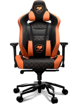 ������ ���������� Cougar THRONE