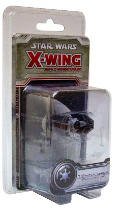   Star Wars: X-Wing.  TIE-