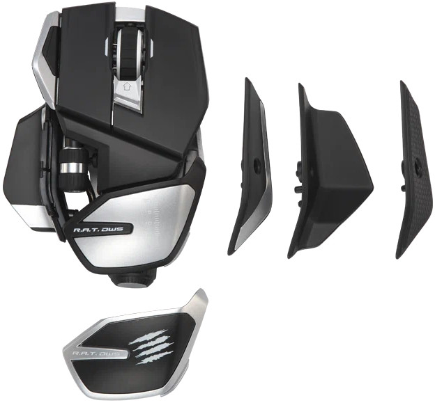  Mad Catz R.A.T. DWS    ()