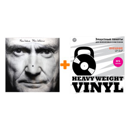 COLLINS PHIL  Face Value  Picture Vinyl  LP +   5  10  