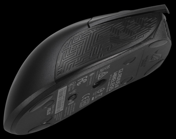 ���� ASUS P702 ROG Gladius II Wireless ������������ ������� ��� PC (������) (90MP00Z0-B0UA00)