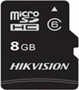   Hikvision microSDHC 8GB ( SD )