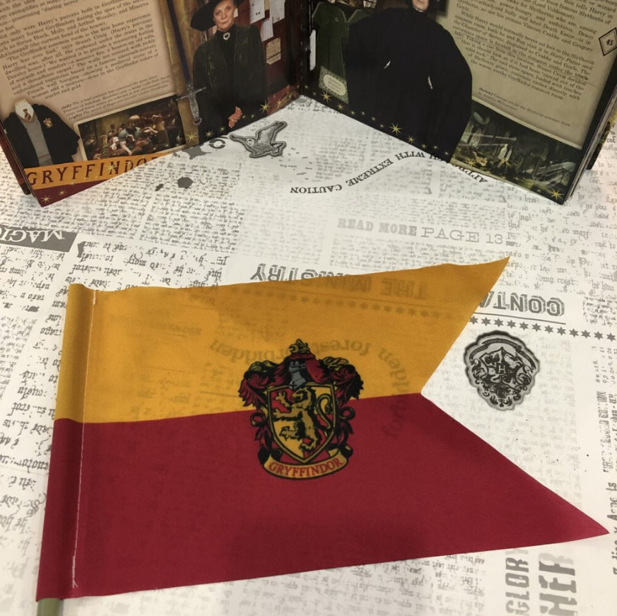���� Harry Potter: Gryffindor