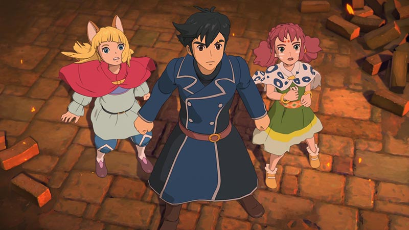 Ni no Kuni II:    [PC,  ]