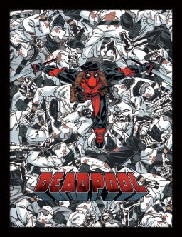    Deadpool: Bodies