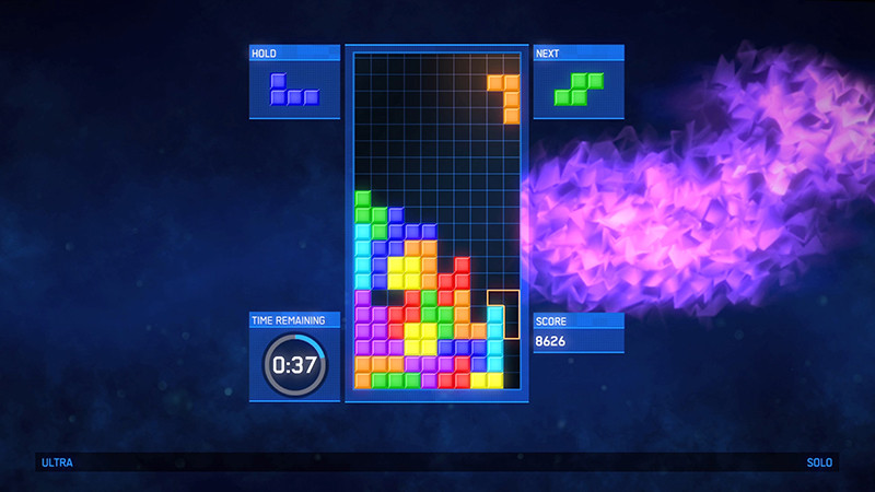 Tetris Ultimate [PC,  ]