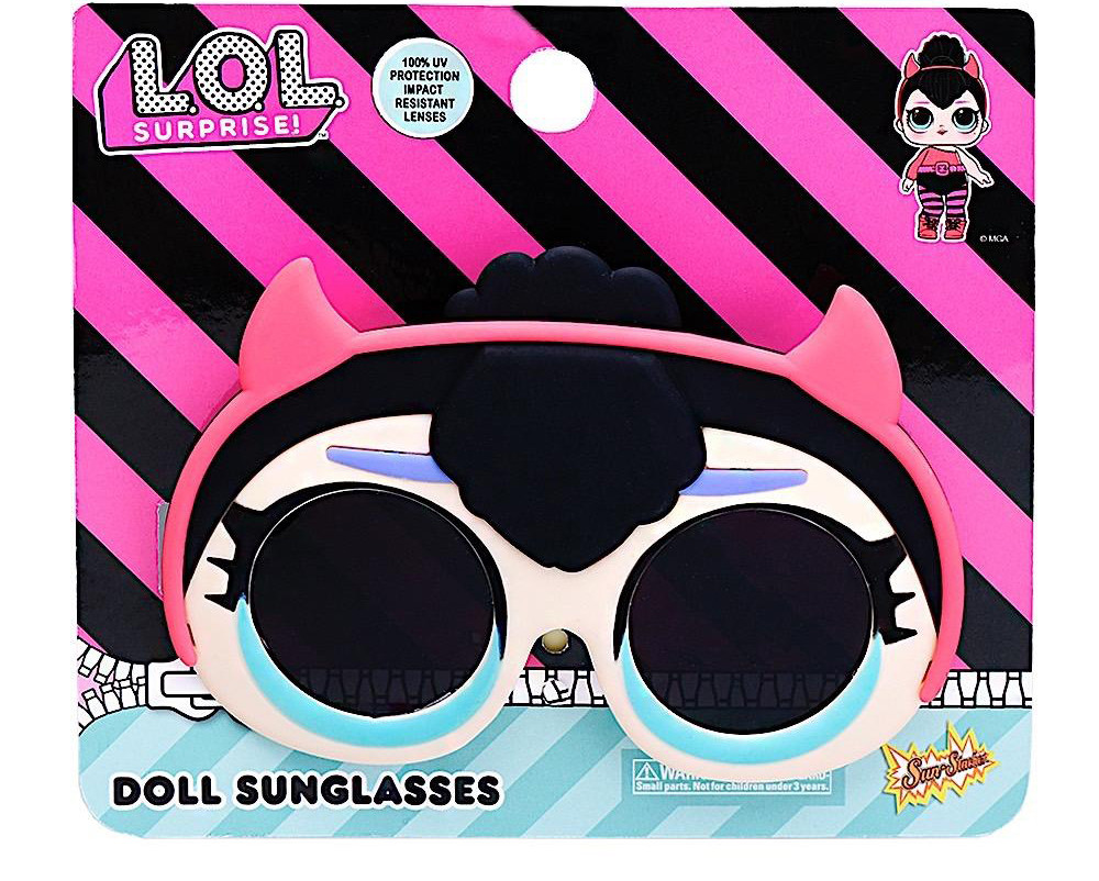 Очки L.O.L. Surprise! Перчинка детские солнцезащитные