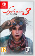 Syberia 3 [Switch,  ] (EU)