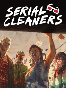 Serial Cleaners [PC,  ]