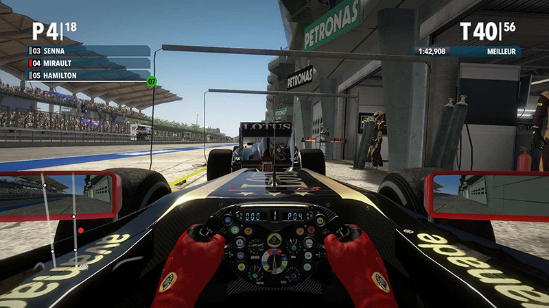 F1 2014[PS3]