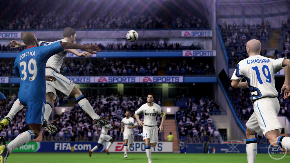 FIFA 11 [PC-Jewel]