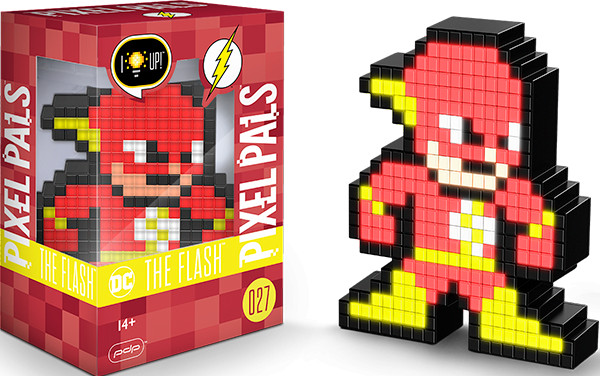  Pixel Pals: DC – The Flash 