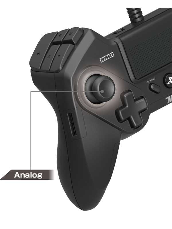  Hori T.A.C. Grip    +    PS4 / PS3 / PC