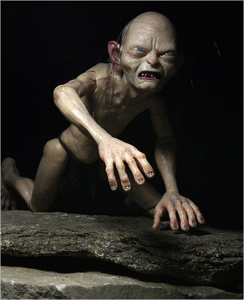  The Lord Of The Rings. Gollum (30 )