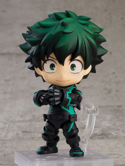  Nendoroid My Hero Academia: Boku no Hero Academia – Izuku Midoriya Stealth Suit Ver. (10)