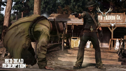 Red Dead Redemption [Xbox 360/Xbox One,  ]