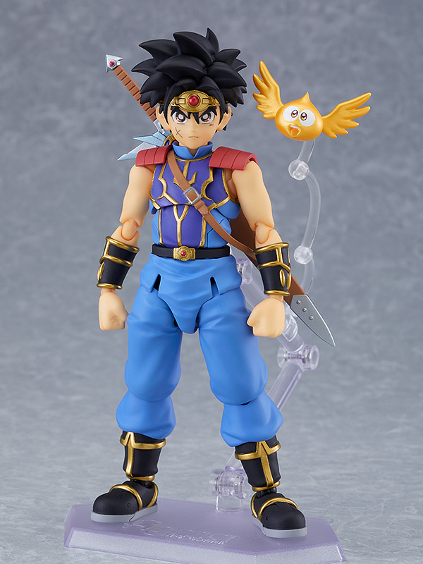  Figma Dragon Quest: Dai Figma (13,5 )