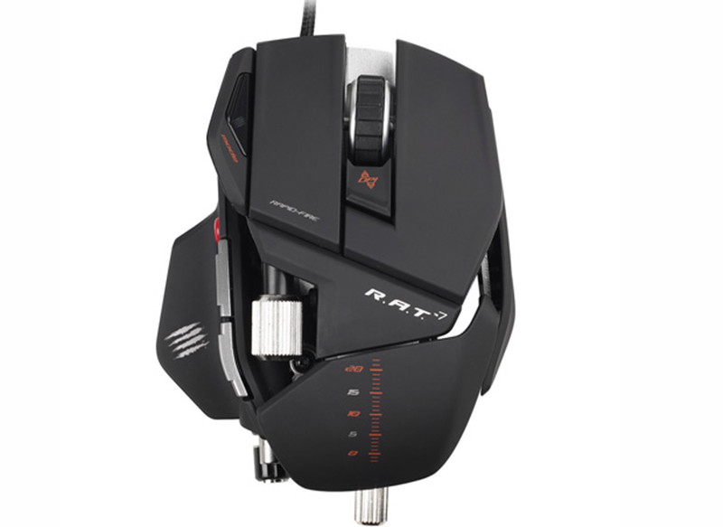  Mad Catz R.A.T. 7    +   Panzar  PC