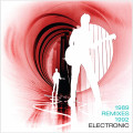 Electronic  Remix [Mini album] (LP)