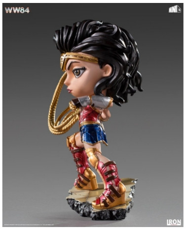 Фигурка DC: Wonder Woman 84 – Wonder Woman MiniCo (14 см)