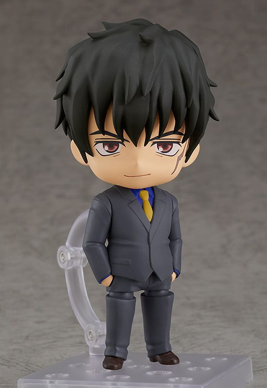 Фигурка Nendoroid Kekkai Sensen: Steven A Starphase (10 см)